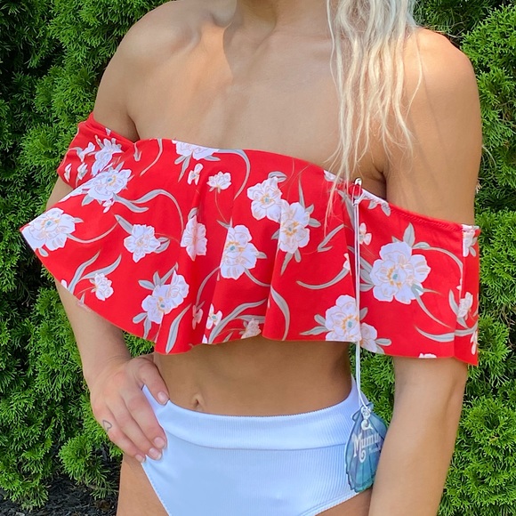 Show Me Your MuMu Other - Show me your Mumu swim top